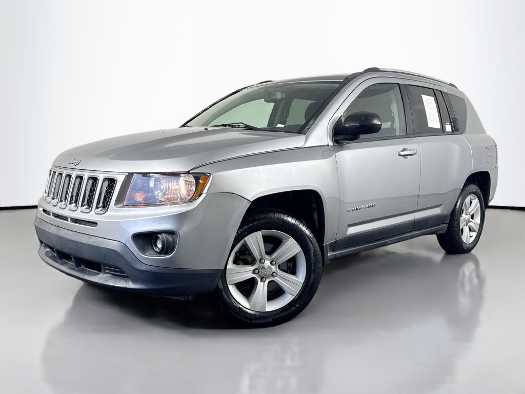 Used 2017 Jeep Compass Sport w/ Power Value Group FWD image 1