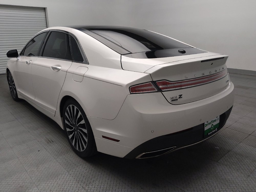 Used 2018 Lincoln MKZ Black Label w/ Climate Package AWD/4WD image 5