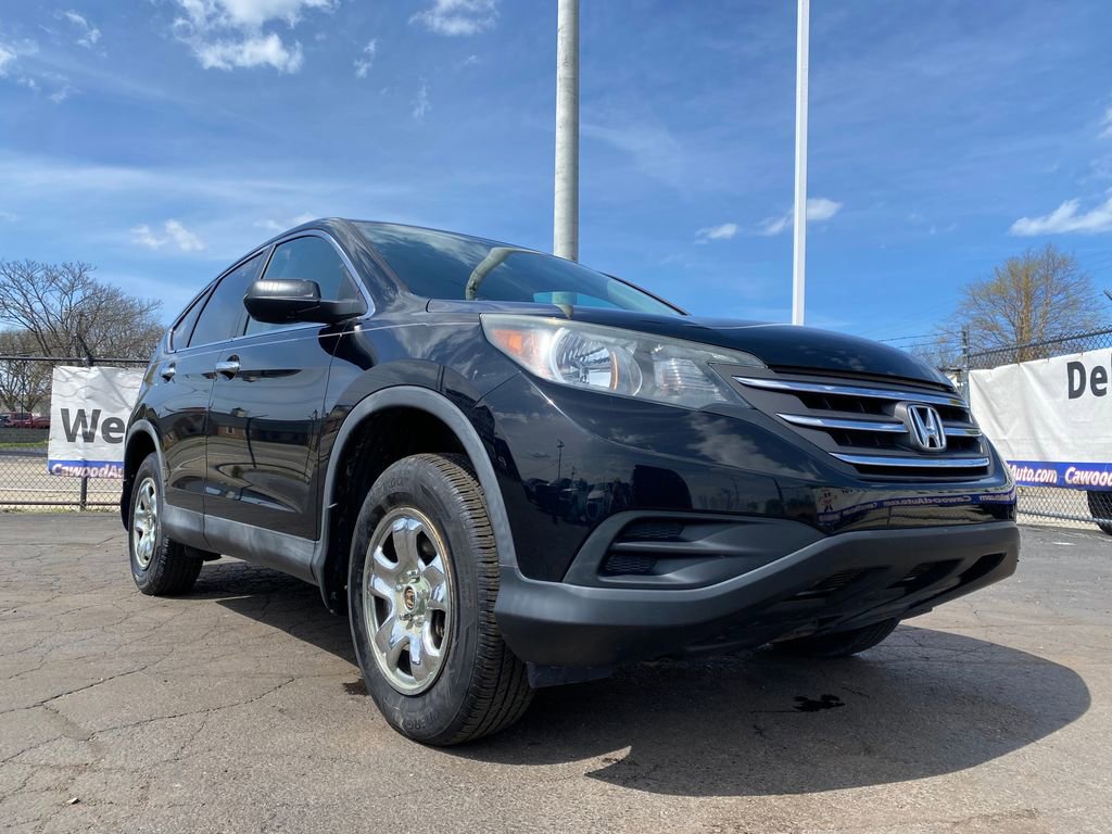Used 2014 Honda CR-V LX image 29