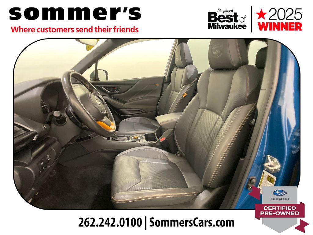 Certified 2023 Subaru Forester Wilderness image 10