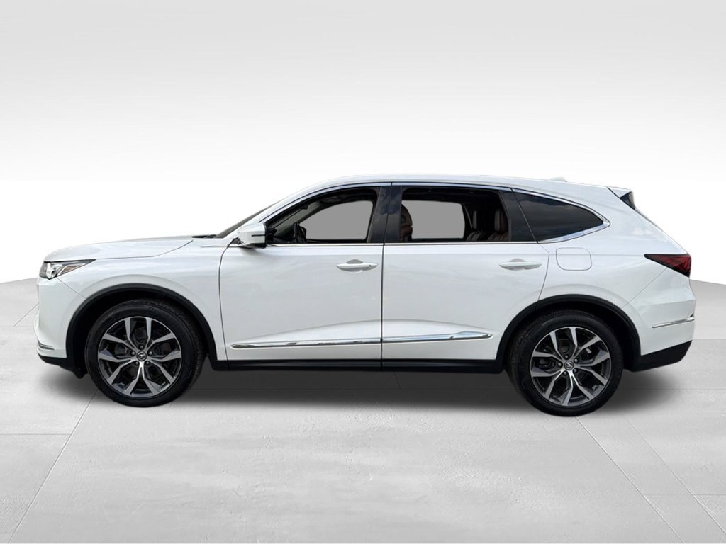 Used 2024 Acura MDX w/ Technology Package AWD/4WD image 5