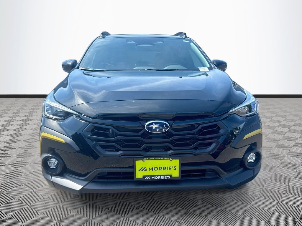 New 2026 Subaru Crosstrek 2.5i Sport AWD/4WD image 2