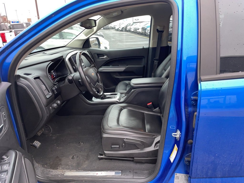 Used 2019 Chevrolet Colorado ZR2 image 9