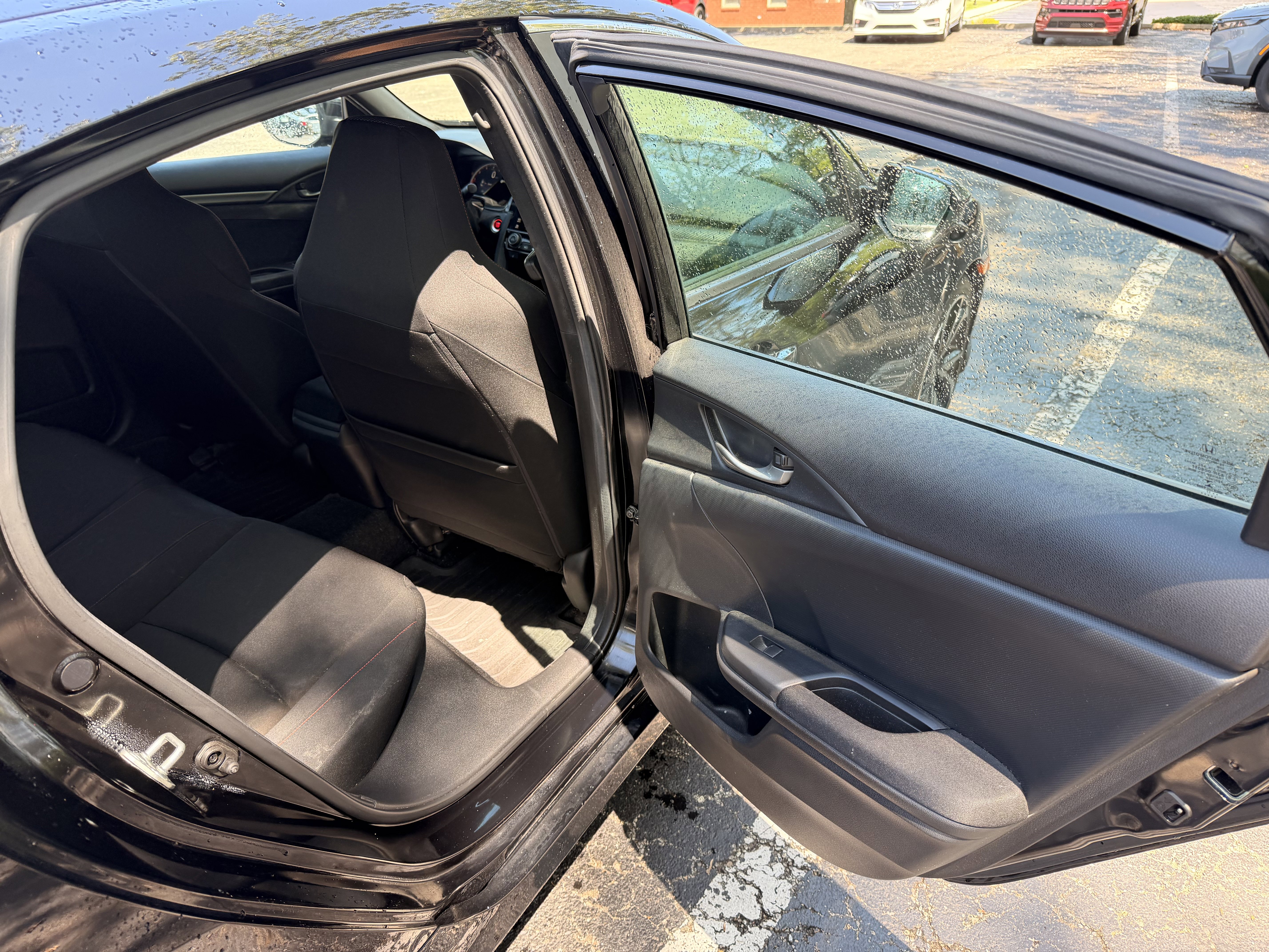 Used 2017 Honda Civic Si image 14