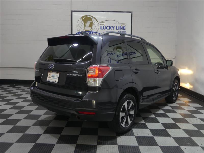 Used 2018 Subaru Forester 2.5i Premium AWD/4WD image 10