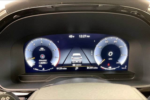 Certified 2025 INFINITI QX60 Luxe w/ Vision Package image 26