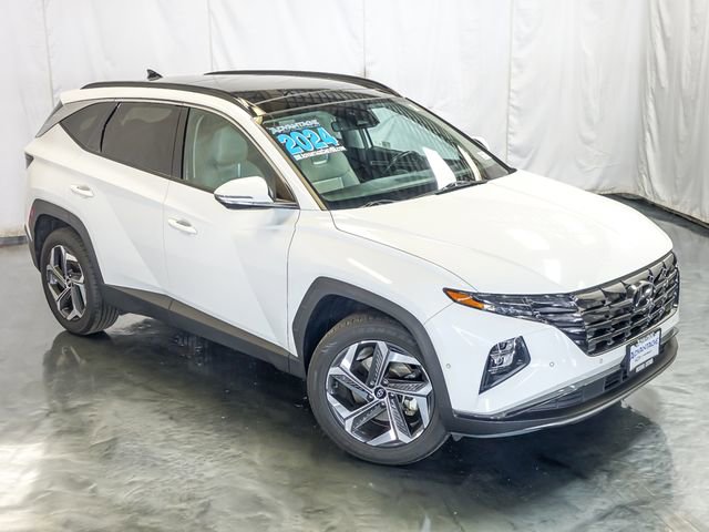 Used 2024 Hyundai Tucson Limited AWD/4WD image 6