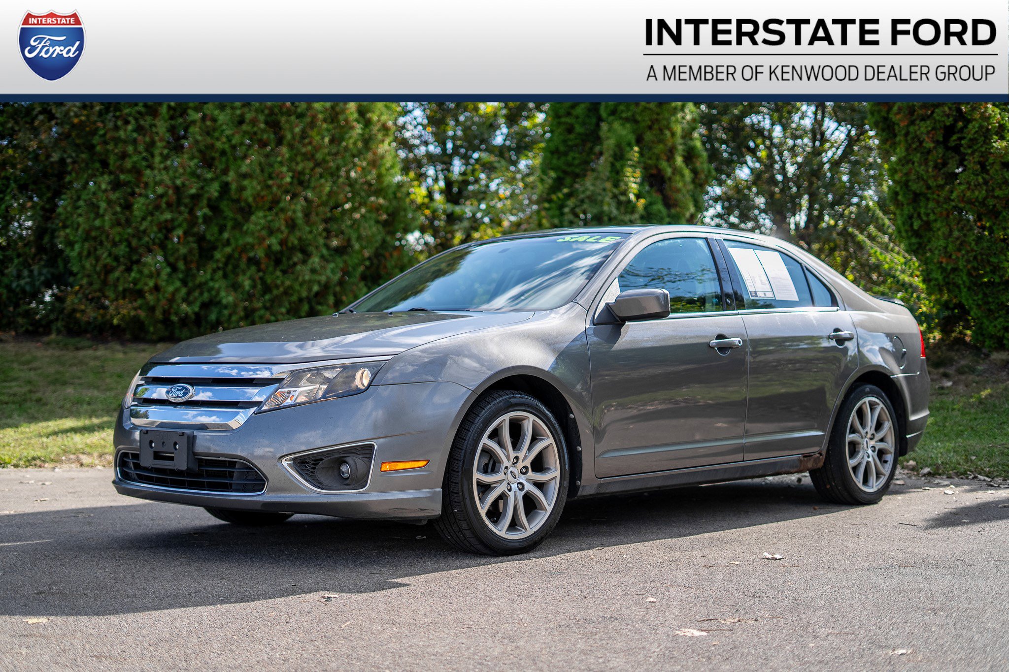 Used 2010 Ford Fusion SE