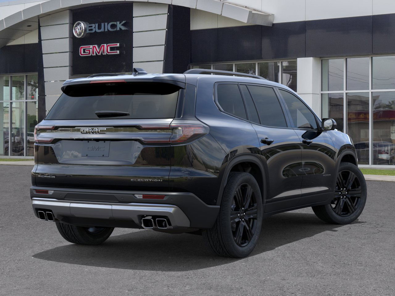 New 2026 GMC Acadia Elevation image 4