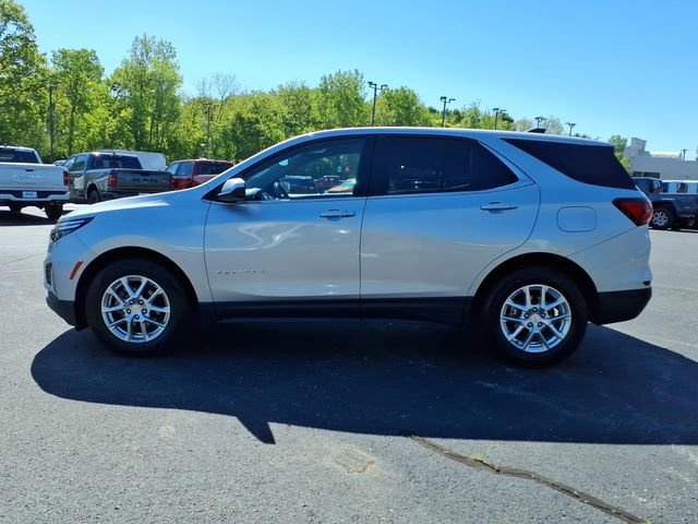 Used 2022 Chevrolet Equinox LT FWD image 4
