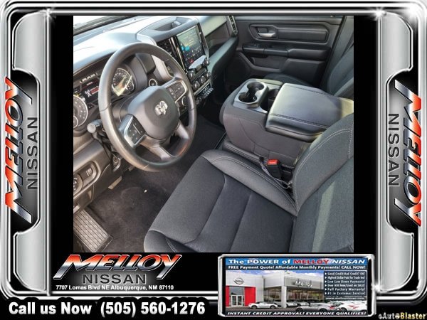 Used 2026 RAM 1500 Classic Warlock image 10