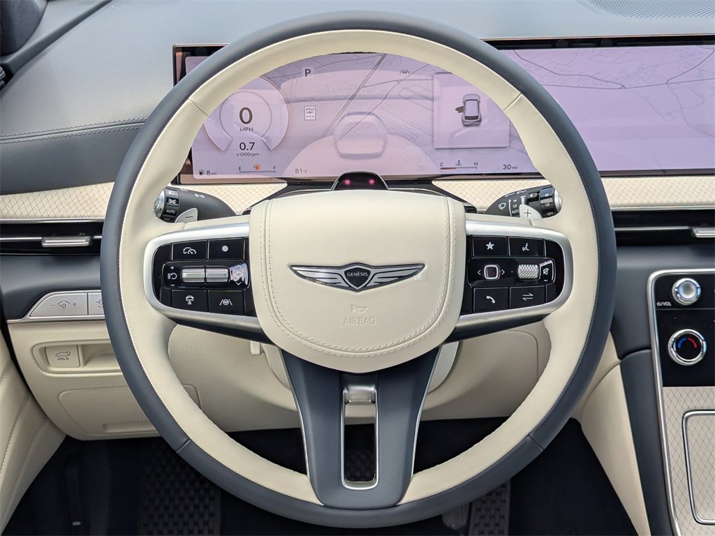 New 2026 Genesis GV80 3.5T Prestige image 15
