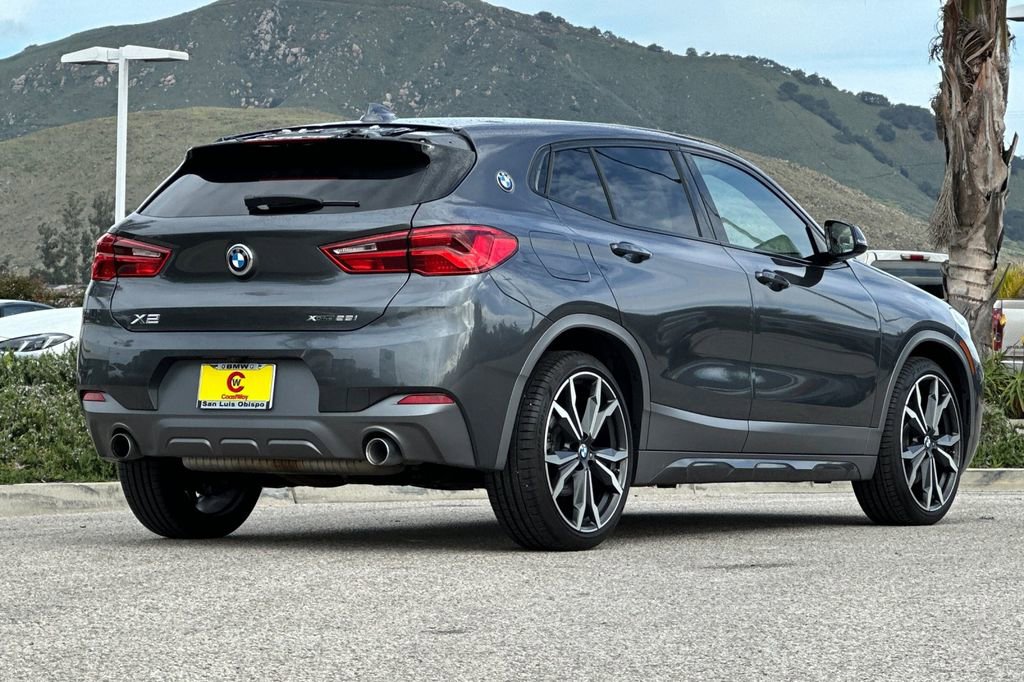 Used 2018 BMW X2 xDrive28i w/ M SportX Package image 3
