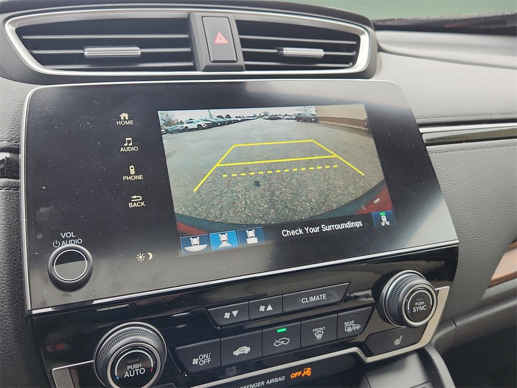 Used 2018 Honda CR-V EX-L image 26