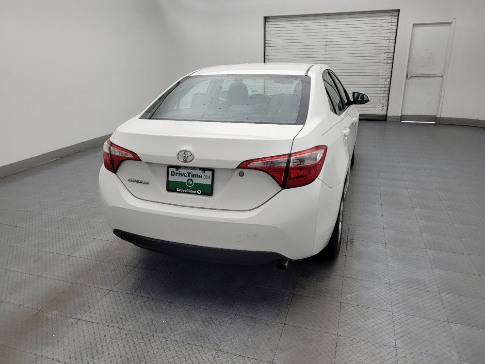 Used 2015 Toyota Corolla L FWD image 7