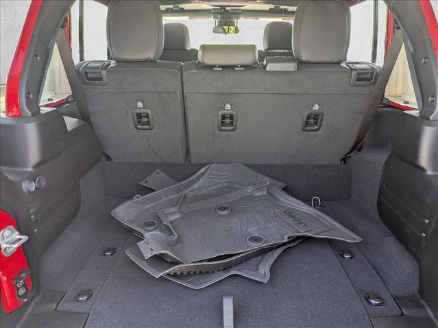 Used 2024 Jeep Wrangler Sahara w/ Safety Group image 6