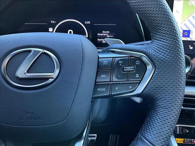 Used 2025 Lexus TX 500h AWD image 21