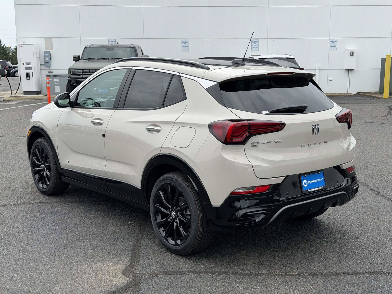 New 2026 Buick Encore GX Sport Touring w/ Studio Series AWD/4WD image 3