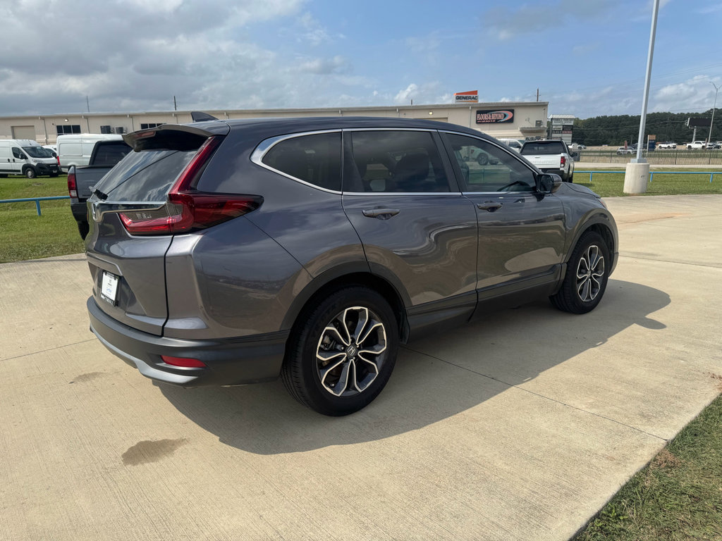 Certified 2022 Honda CR-V EX-L image 8