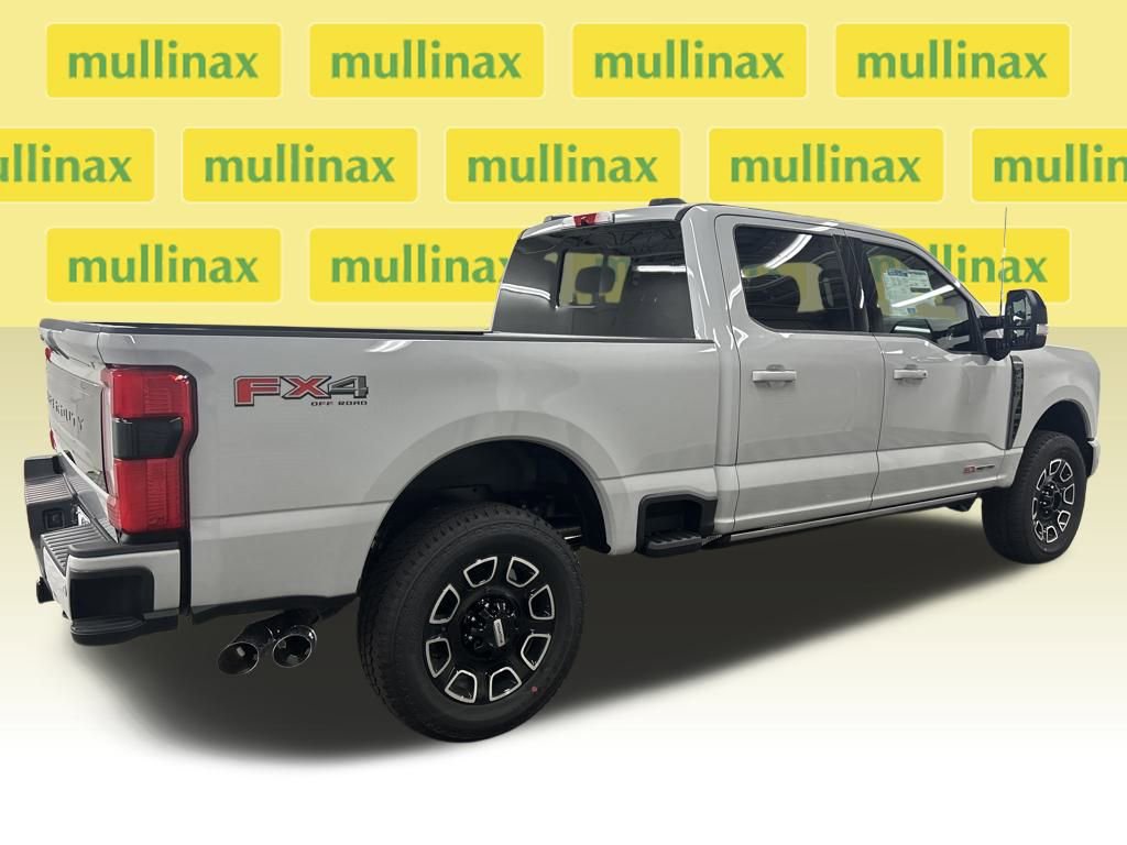 New 2026 Ford F250 Platinum image 2