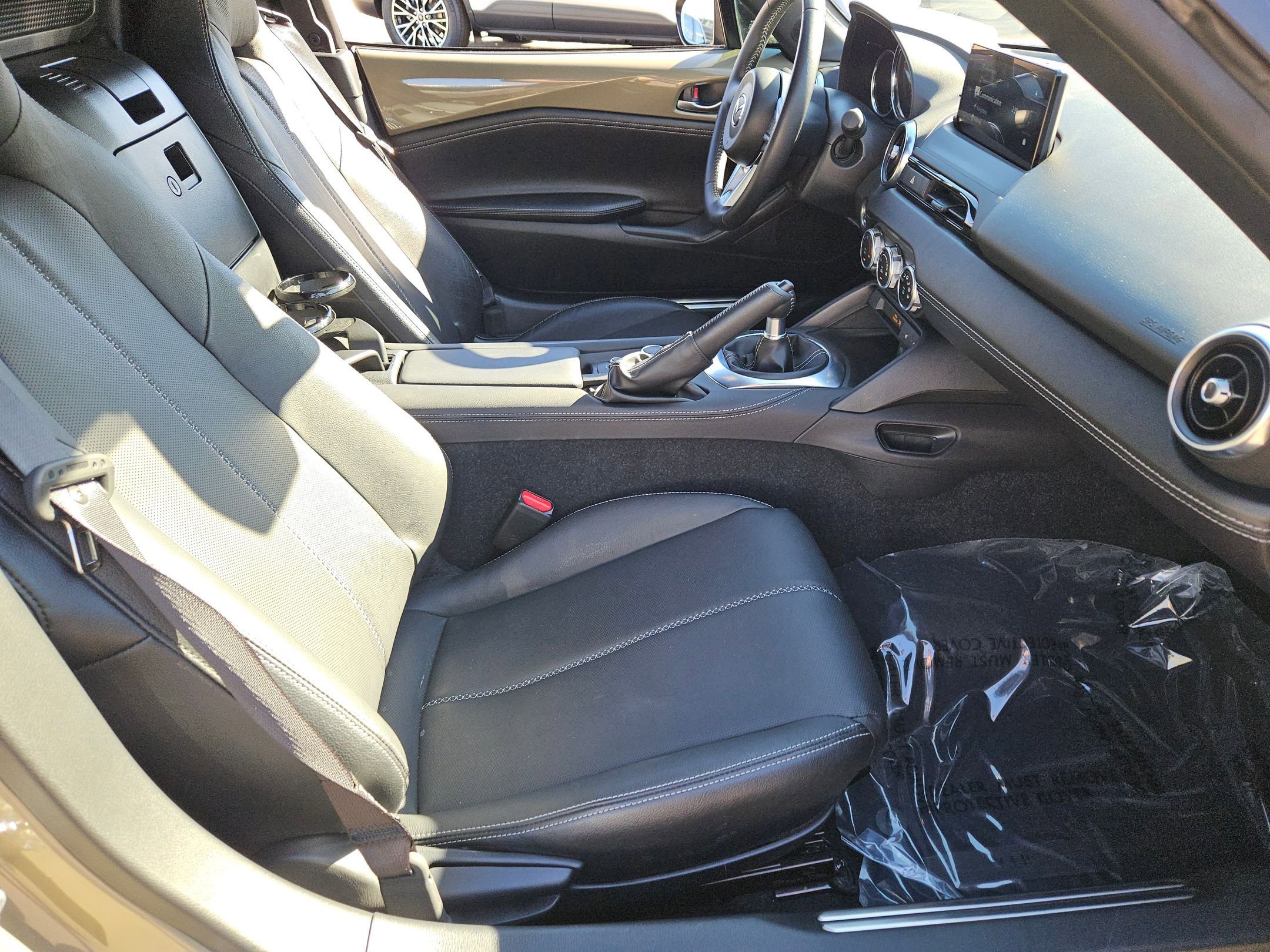 Used 2024 MAZDA MX-5 Miata Grand Touring image 24