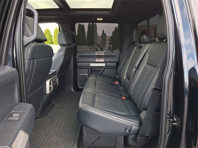 Used 2022 Ford F250 Lariat w/ Tremor Off-Road Package image 10