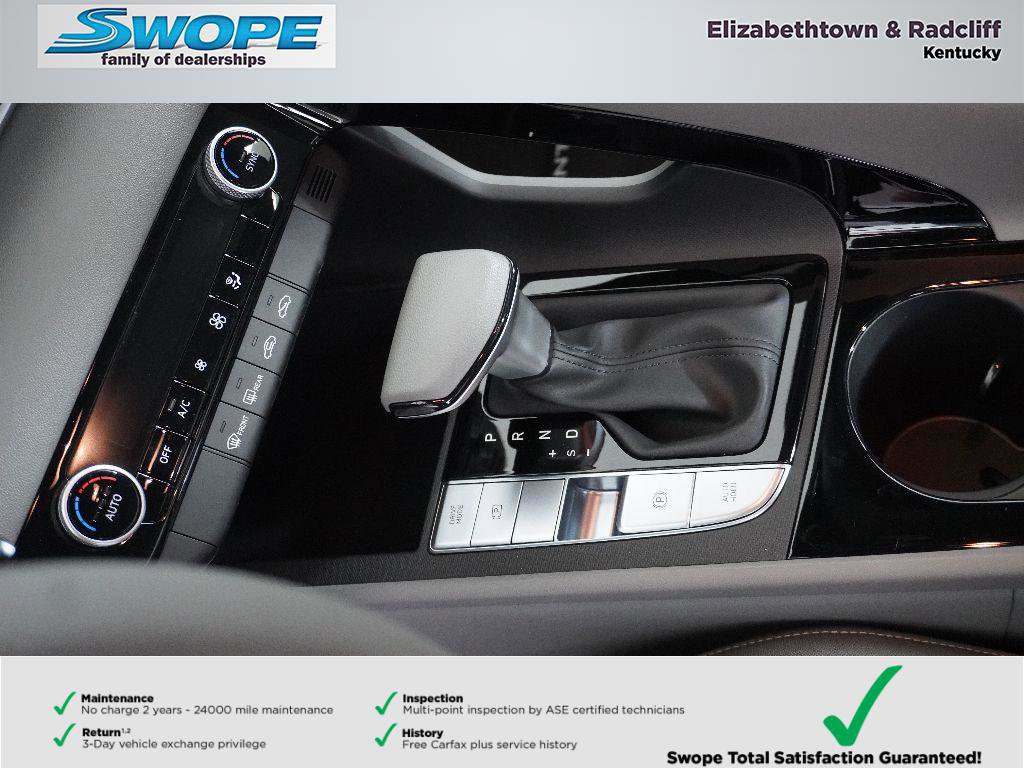 New 2026 Hyundai Elantra Blue image 23