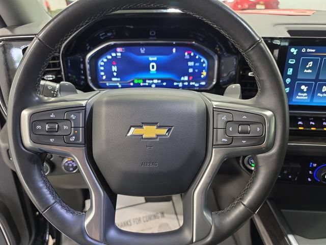 Used 2024 Chevrolet Silverado 1500 LTZ AWD/4WD image 18