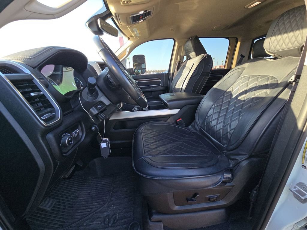 Used 2022 RAM 2500 Laramie image 3
