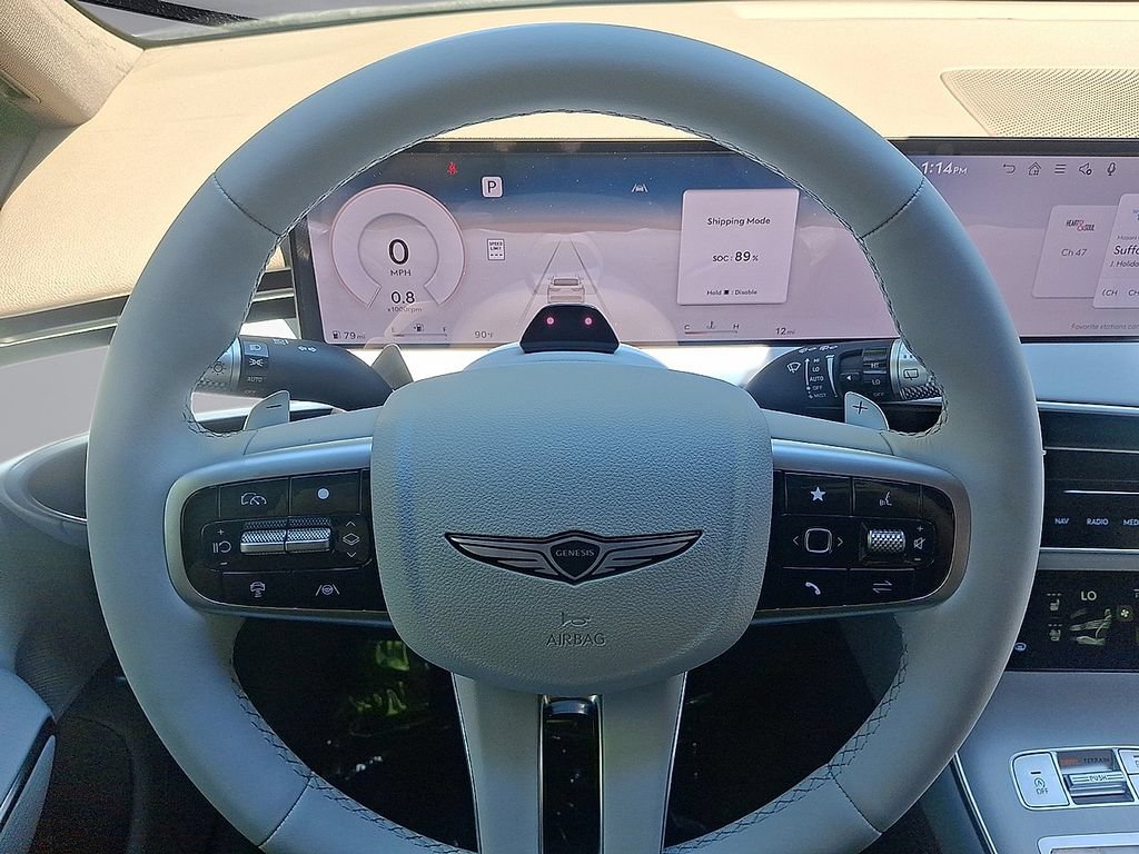 New 2026 Genesis GV70 2.5T Advanced AWD/4WD image 18