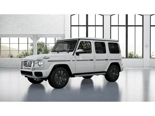 New 2026 Mercedes-Benz G 550 image 39