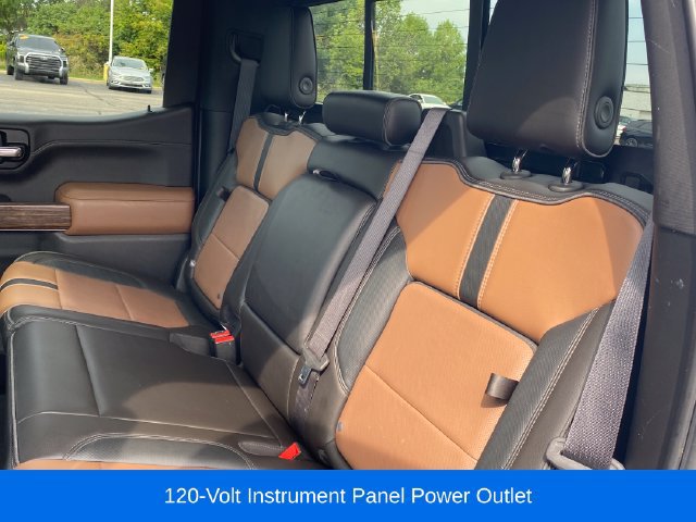 Used 2019 Chevrolet Silverado 1500 High Country w/ Technology Package AWD/4WD image 20