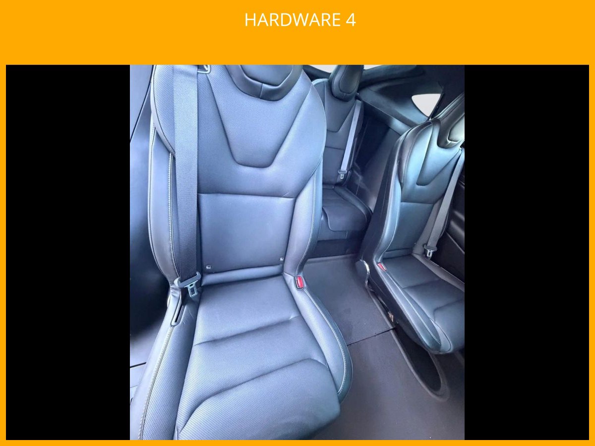 Used 2023 Tesla Model X Plaid AWD/4WD image 21