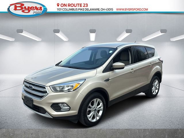 Used 2017 Ford Escape SE