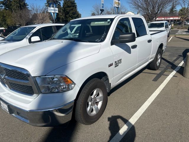 Used 2022 RAM 1500 Classic SLT image 1