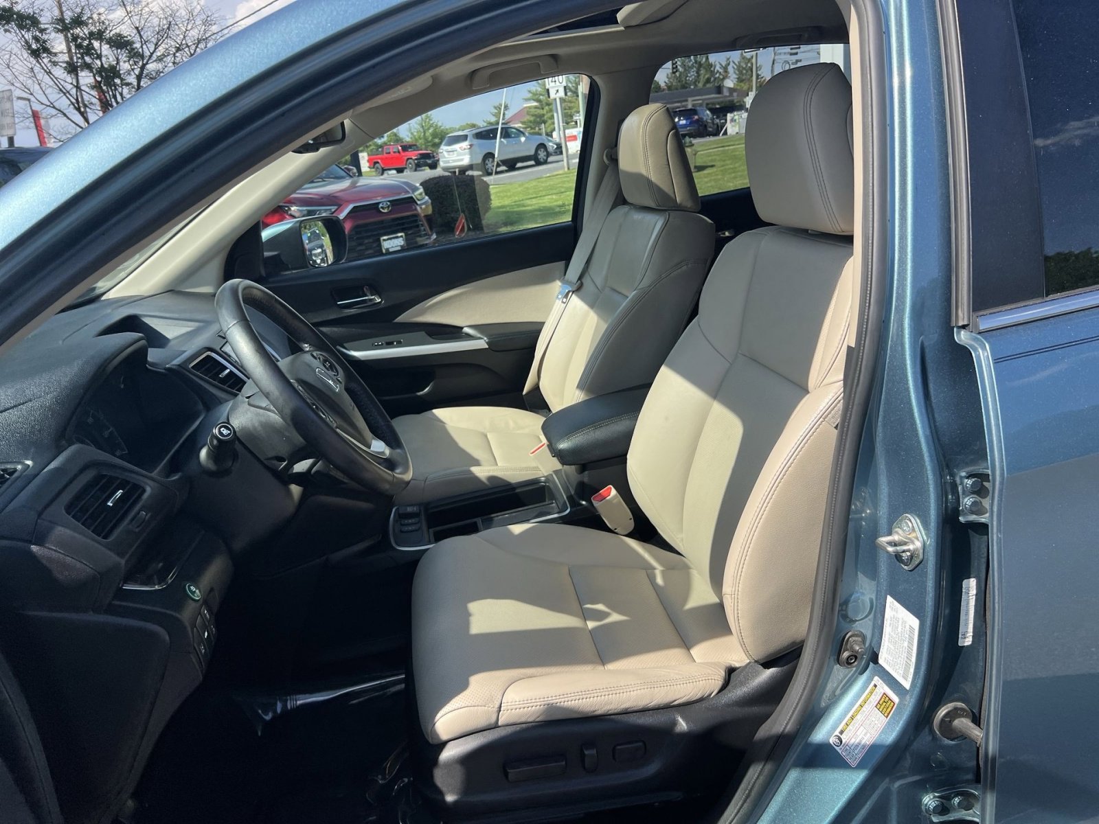 Used 2016 Honda CR-V Touring image 13