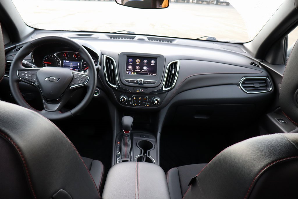 Used 2024 Chevrolet Equinox RS image 14