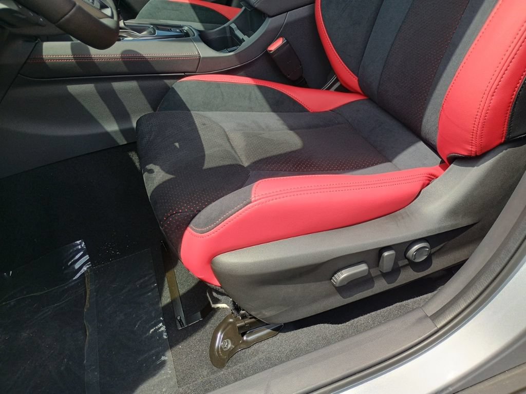 New 2026 Subaru WRX Limited AWD/4WD image 13
