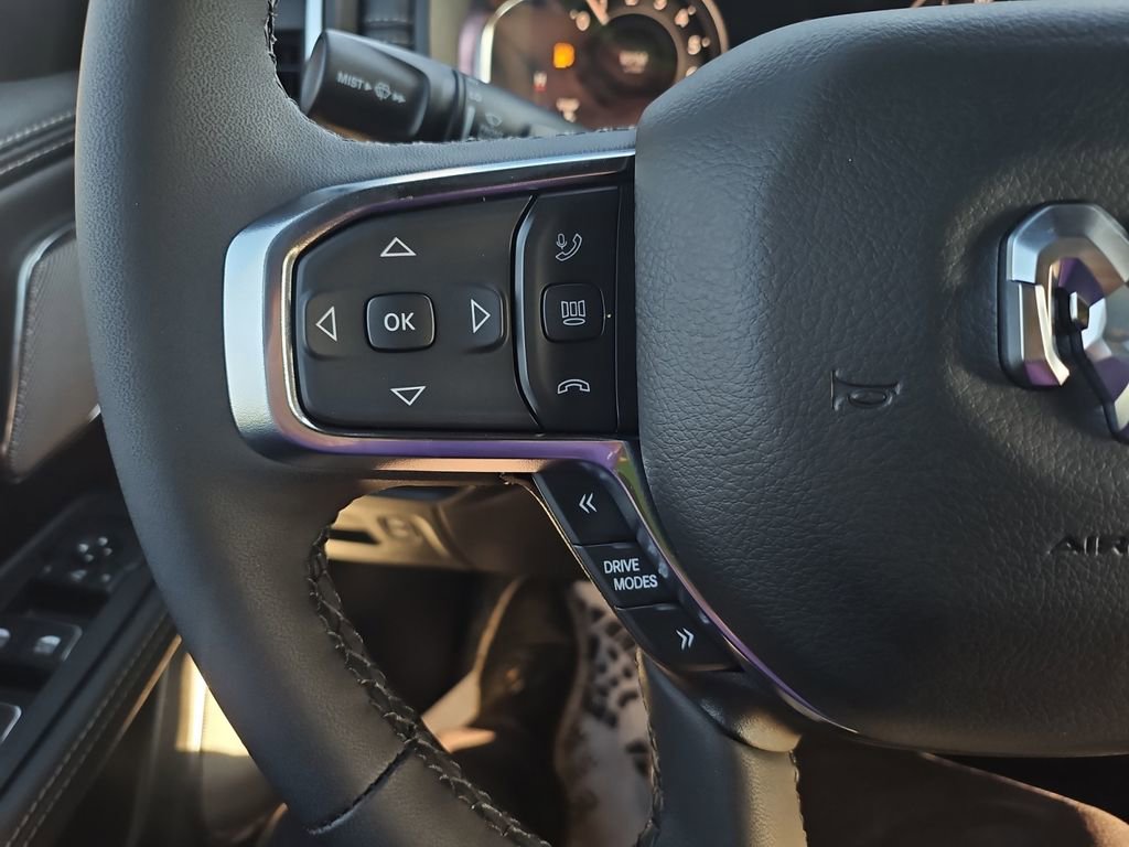 New 2026 RAM 1500 Laramie w/ Night Edition image 24