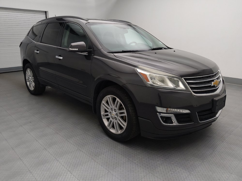 Used 2015 Chevrolet Traverse LT w/ Style and Technology Package FWD image 11