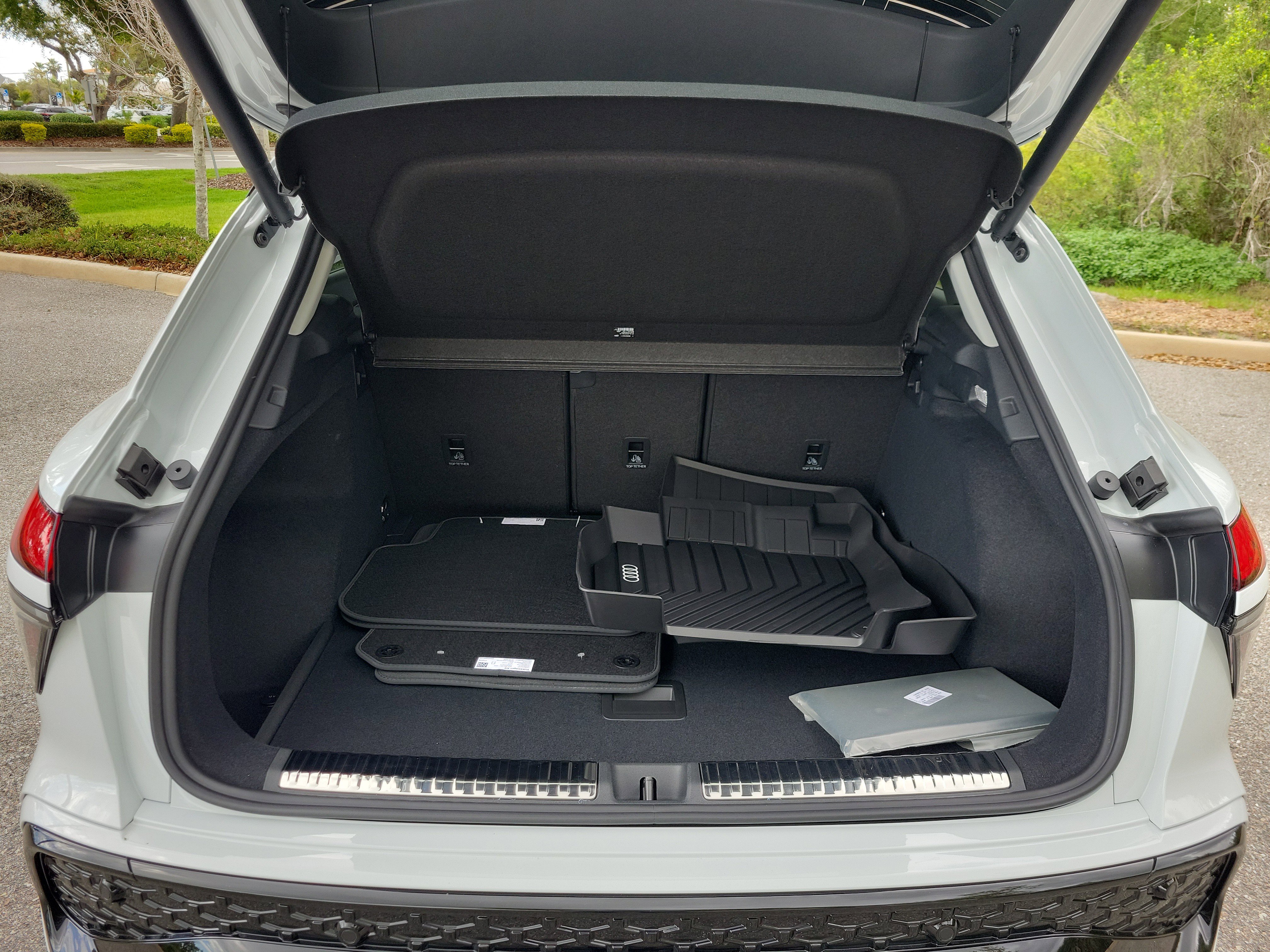 New 2026 Audi Q3 quattro 2.0T image 11