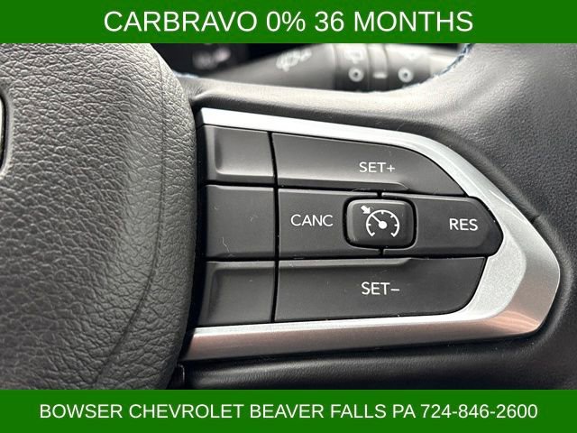 Used 2022 Jeep Compass Latitude w/ Convenience Group image 16