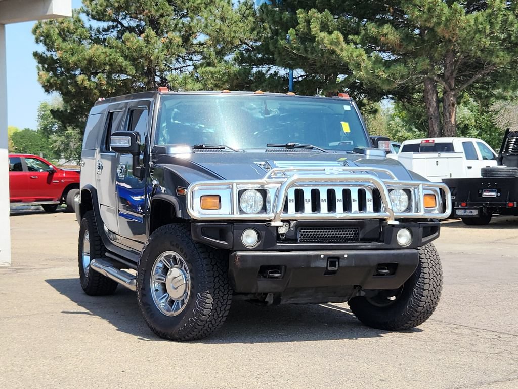 Used 2006 HUMMER H2