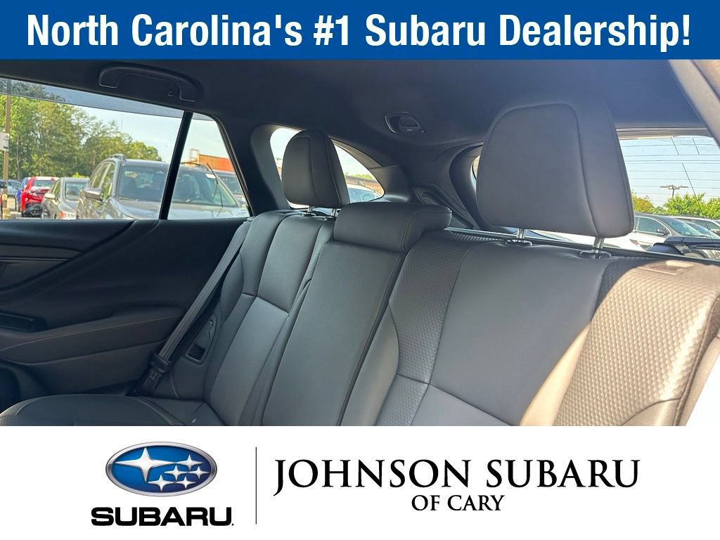 Certified 2024 Subaru Outback Wilderness AWD/4WD image 18