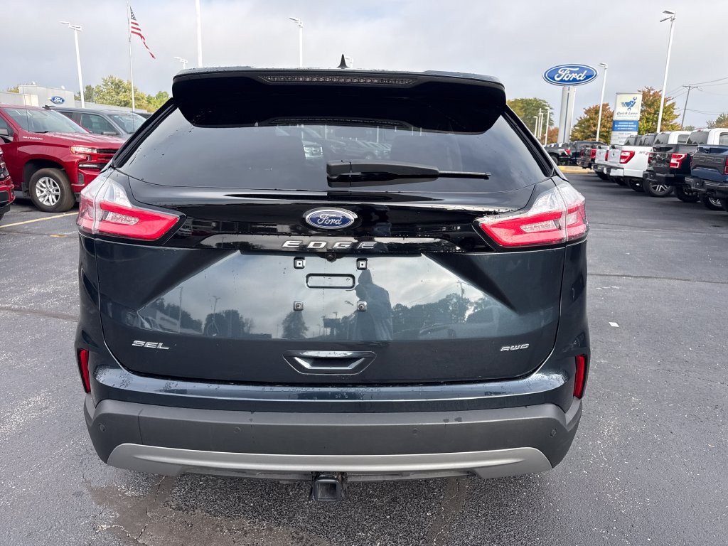 Used 2024 Ford Edge SEL w/ Convenience Package AWD/4WD image 8