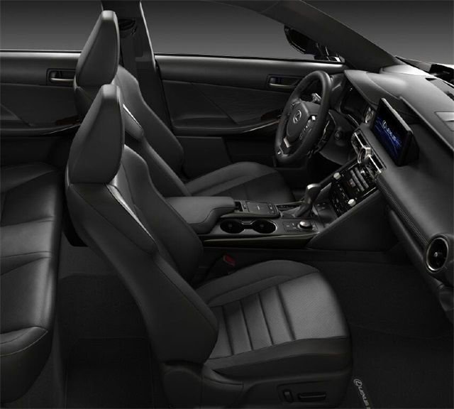 New 2025 Lexus IS 350 F Sport w/ Accessory Package image 7