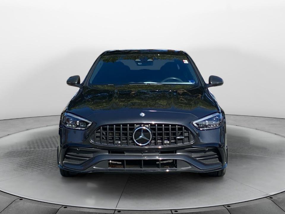 Certified 2024 Mercedes-Benz C 43 AMG 4MATIC Sedan image 2