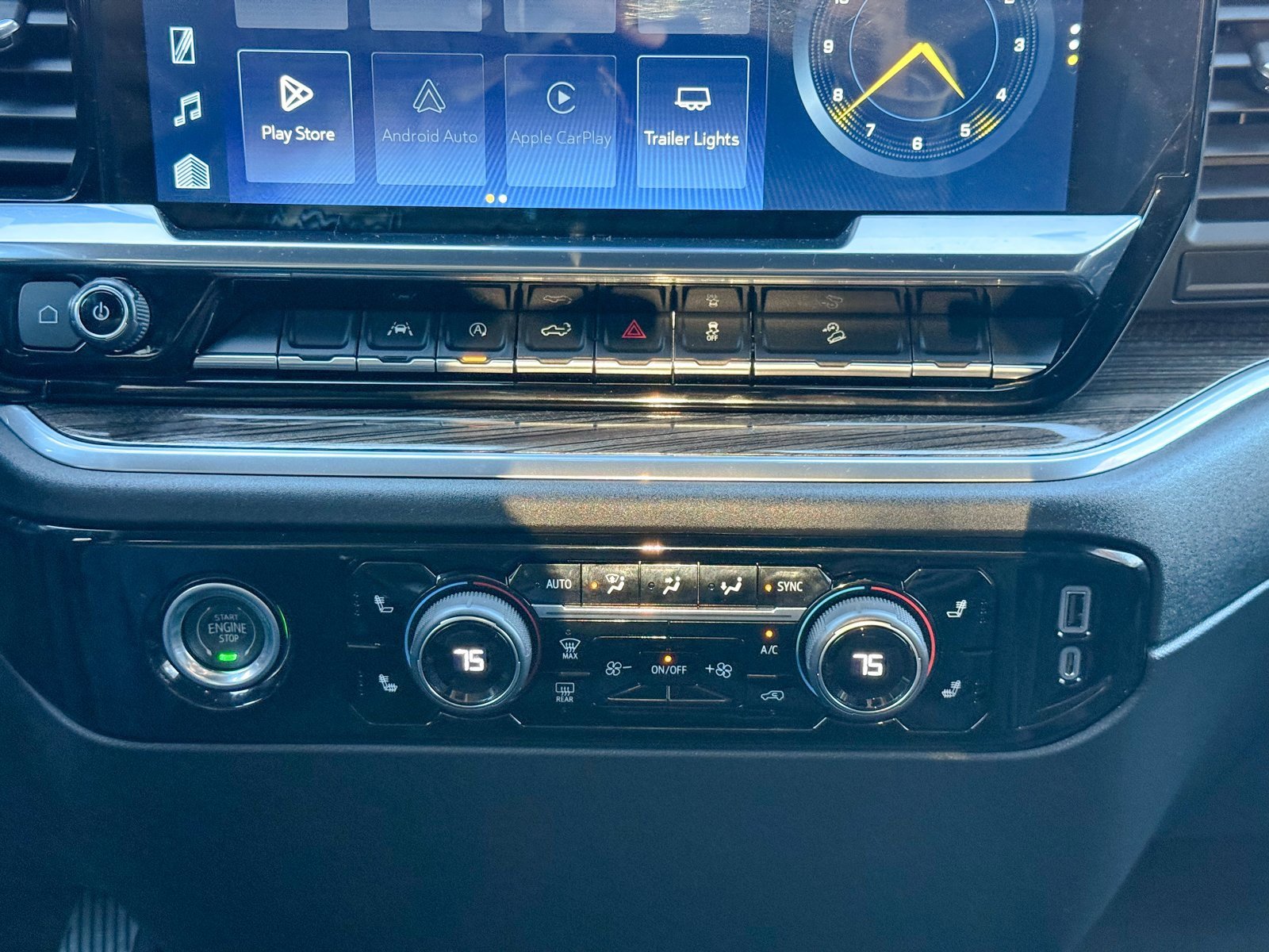 Used 2023 Chevrolet Silverado 1500 RST image 27