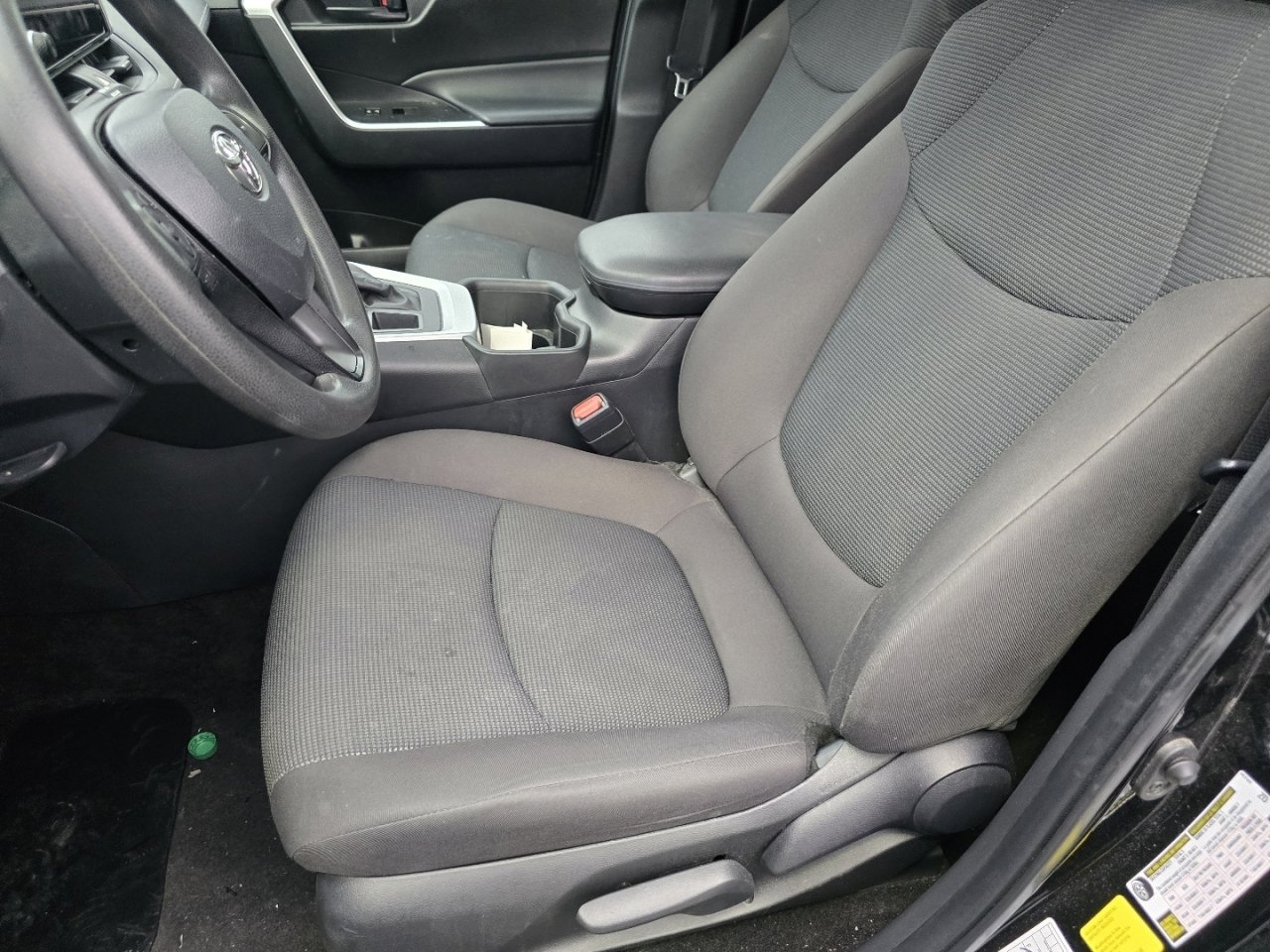 Certified 2024 Toyota RAV4 LE image 16