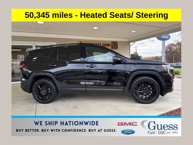 Used 2024 GMC Terrain SLT w/ Tech Package